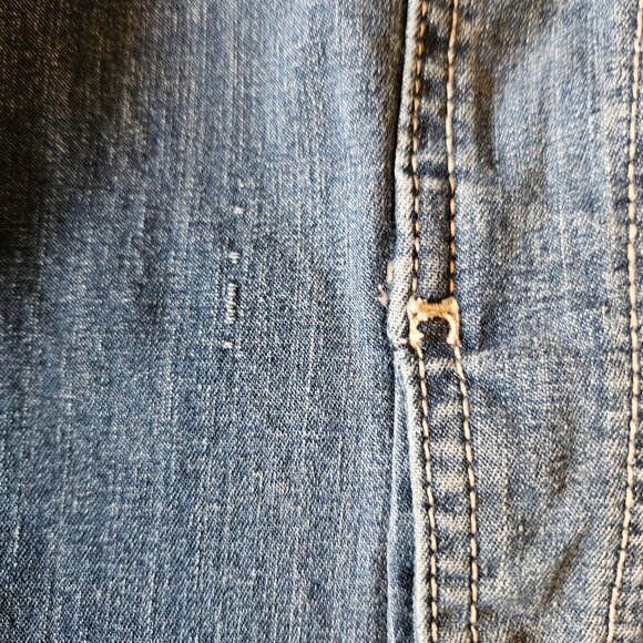 Calvin Klein Denim Jacket - Picture 8 of 8